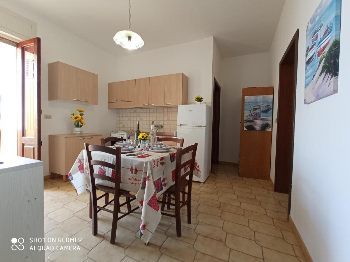 Residence Poseidon Лидо-Марини Экстерьер фото