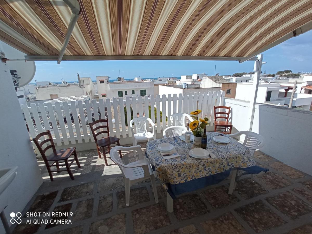 Residence Poseidon Лидо-Марини Экстерьер фото